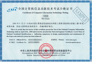 計(jì)算機(jī)網(wǎng)絡(luò)工程師與計(jì)算機(jī)四級(jí) 職業(yè)認(rèn)證與等級(jí)考試的深度辨析