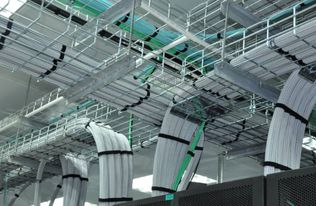 橋架 計(jì)算機(jī)網(wǎng)絡(luò)工程的物理骨架